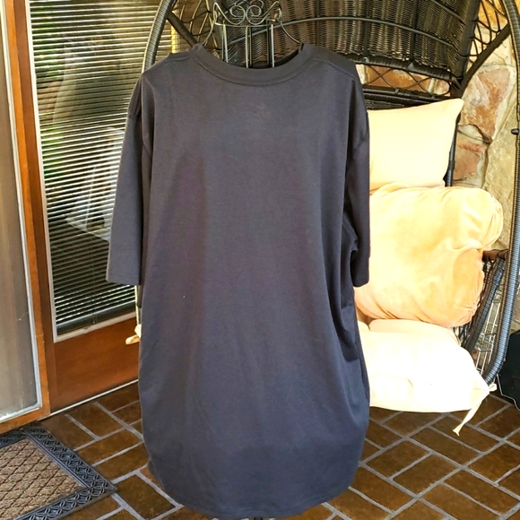 👔NIKE BLACK MENS T SHIRT👔 - Picture 5 of 7